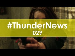 #Thundernews: El regreso de Indiana Jones, Lindsay Lohan, Pokémon, Metal Gear Solid y más…