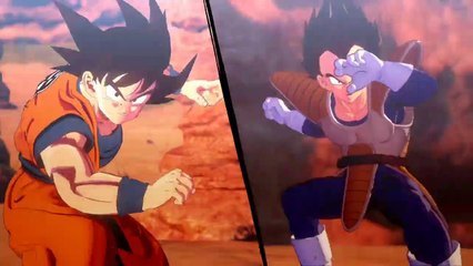 DRAGON BALL Z KAKAROT - Buu Arc Teaser X1, PS4, PC