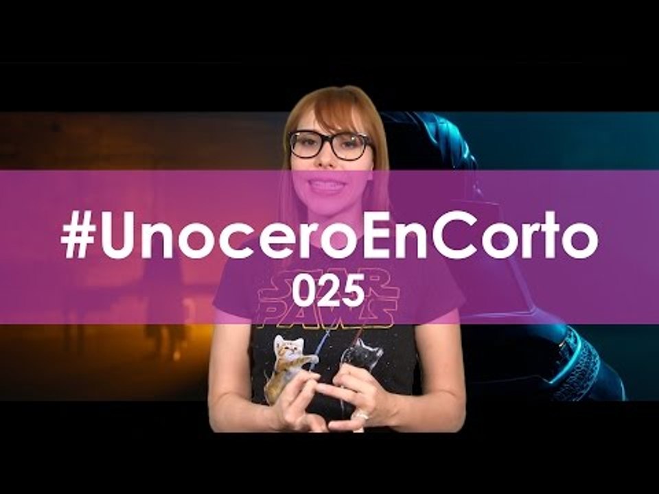 #UnoceroEnCorto: Euforia por Star Wars, Reglamento de Tránsito de la CDMX y muchos tráileres nuevos