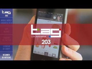 TAG #203: Celulares del 2016, doctor a domicilio con MediQó, lo nuevo en Cabify y más...