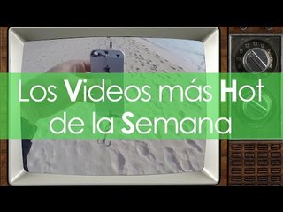 VHS #008: 'Ryan Gosling', BB8 con Windows, a pescar con un iPhone y X-Men