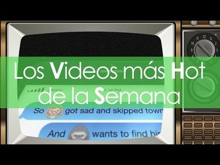 VHS #006: Robot vs. Usain Bolt, El nuevo Call of Duty, Monte Fuji con drones y Star Wars