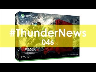 Filtran Xbox One S de Gears of war Nuevo personaje de Overwatch, Naruto para PC, Pokémon GO y más...