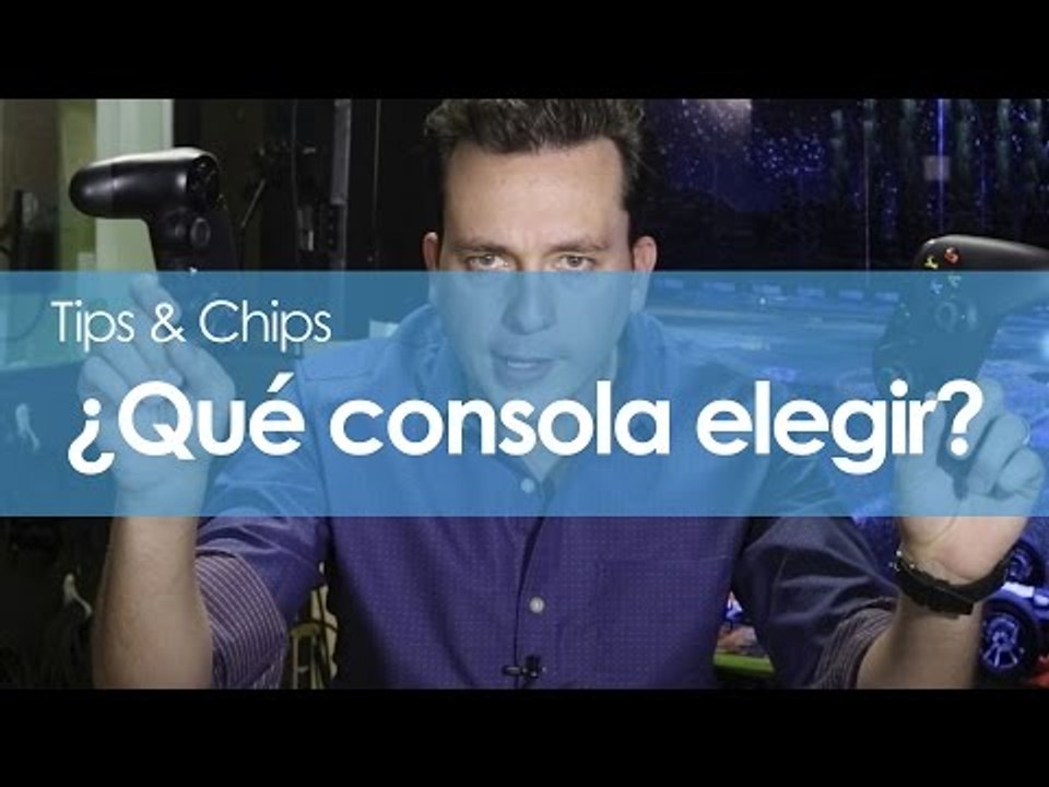 ¿¡Qué consola de videojuegos comprar!? - #TipsN...