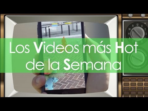 Asando carne con drones, condones para tu celular, carreras de drones, Pokémon Go y más - VHS #015