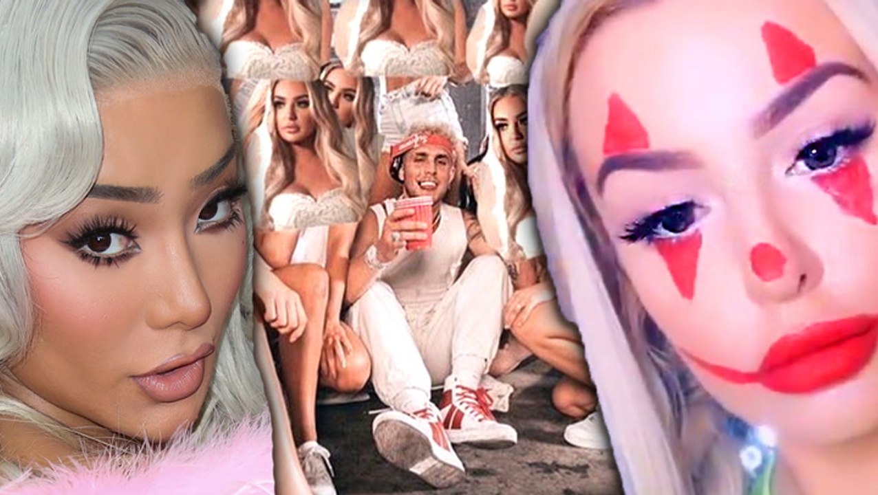 Tana Mongeau Reacts To Jake Paul Being Dissed By Nikita Dragun
