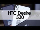 HTC Desire 530: Unboxing y primeras impresiones