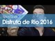 Disfruta de Río 2016 - Juegos Olímpicos - #TipsNChips
