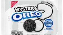 Mystery Oreos Are Back with a Brand New Flavor