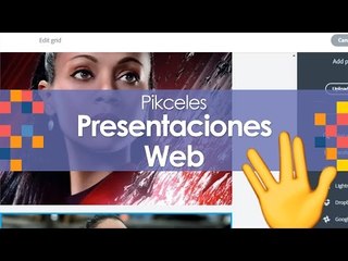 Tutorial: Crea historias web con Adobe Spark - Pikceles
