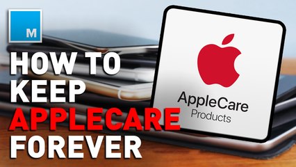 Apple will now offer a monthly, subscription-based warranty plan