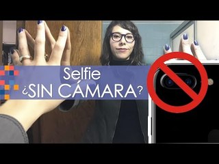 Tutorial: Efecto selfie sin cámara - Pikceles