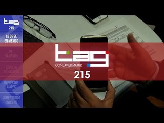 LG G5, escuela de hackers, 911 en México, impuestos a las Apps y más...