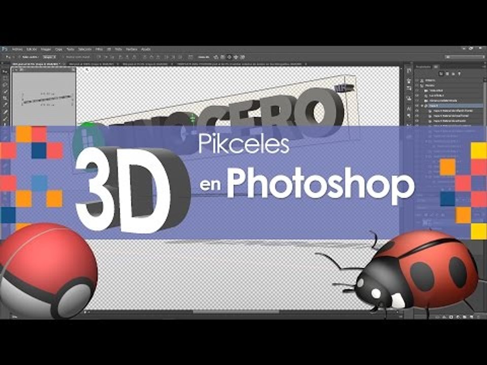 Tutorial: Cómo convertir imágenes planas a 3D - Pikceles