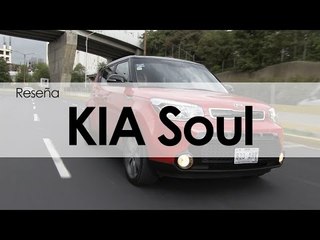 Kia Soul: reseña y prueba de manejo