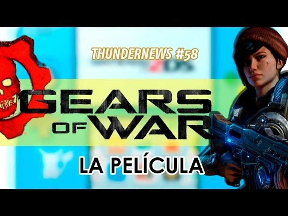 Gears of War, PlayStation VR, Nintendo 2DS, Galaxy Note 7, Pokémon GO, SF V y más - ThunderNews