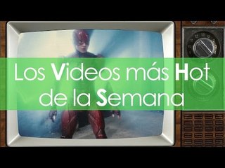 iPhones en llamas, Star Wars, Doctor Strange, pantallas planas, Liga de la Justicia y más - VHS