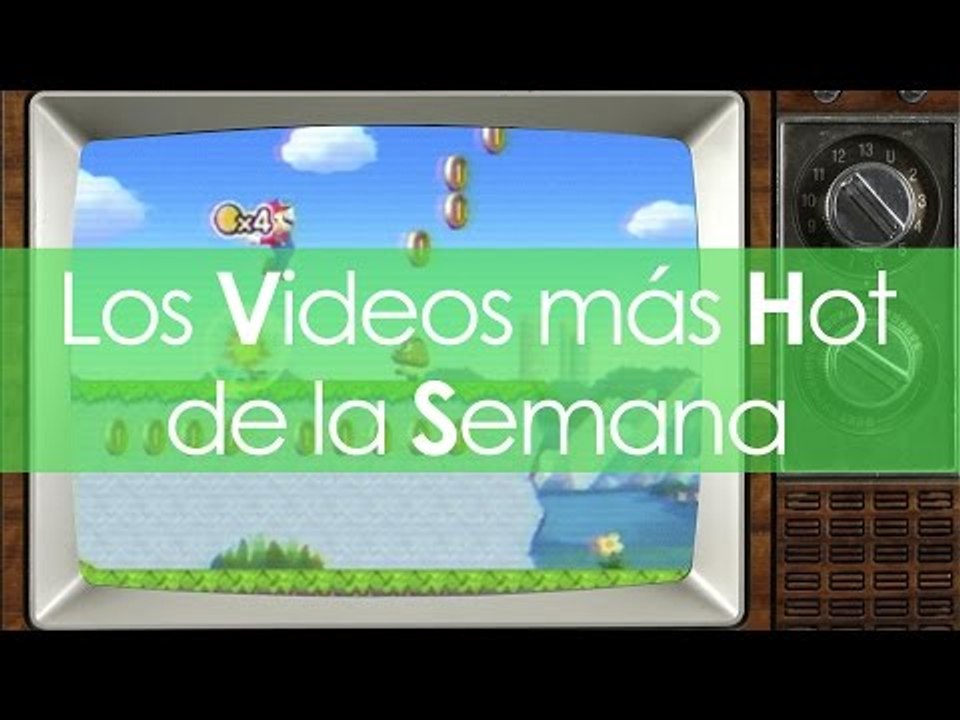 ¡El piso es lava! iPhone 7, Mario en tu celular, Star Wars y más - VHS #024