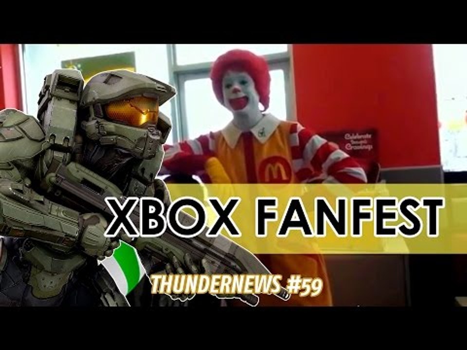 Nintendo NX, festival Xbox, retraso Cuphead, Halloween en Overwatch, eSports y más - ThunderNews