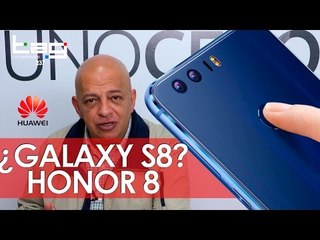 Unboxing Honor 8, situación Note 7, nuevos productos Google, futuro realidad virtual y más - TAG 237