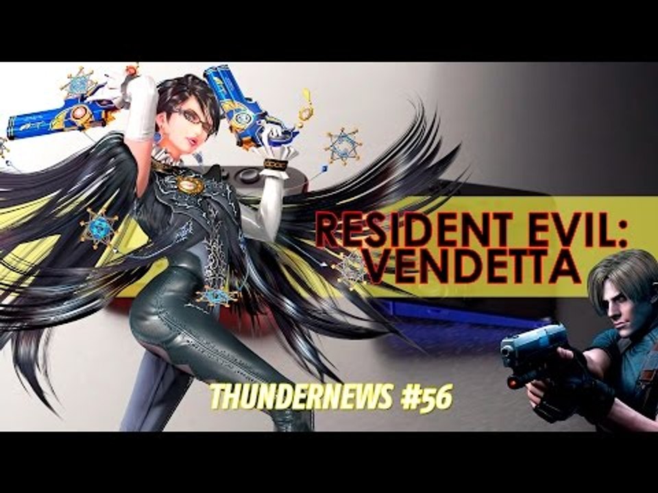 Retraso South Park, Kojima y Metal Gear Survive, Amiibo Bayonetta, ventas 3DS y más - ThunderNews