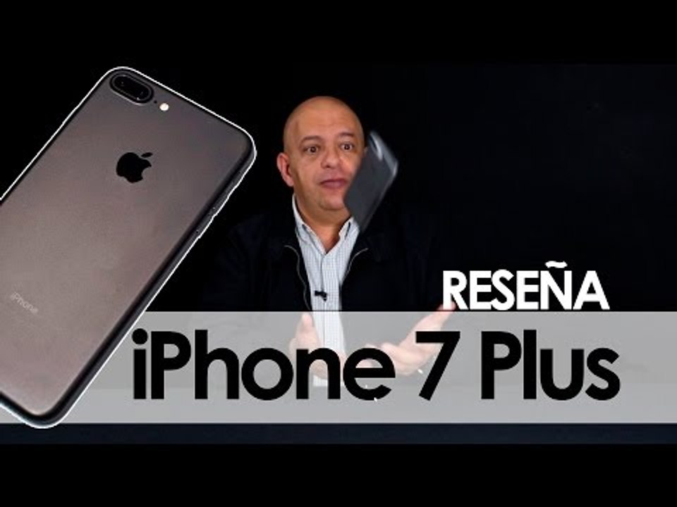 Reseña: iPhone 7 Plus por @jmatuk