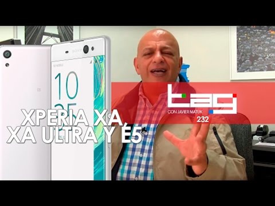 Note 7, iPhone 7, Apple Store México, unboxing Xperia XA, XA Ultra y E5, y tenemos ganador - TAG