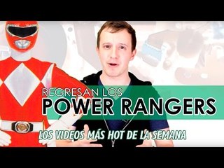 Regresan los Power Rangers, nubes voladoras, motos del futuro, Star Wars y más  - VHS #029
