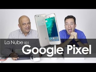 Conoce los nuevos dispositivos de Google - #LaNube con @jmatuk y @japonton