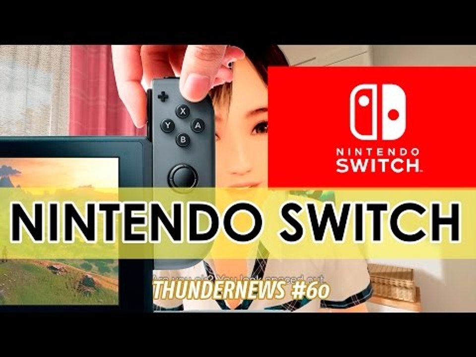 Nintendo Switch, RDR 2, D.Va en StarCraft II, s...