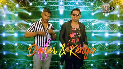 Daner & Kenyo | La Nueva Estrella de la Música Urbana: Reto Old School