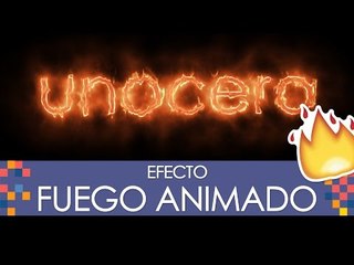 Tutorial: Efecto fuego en After Effects - Pikceles