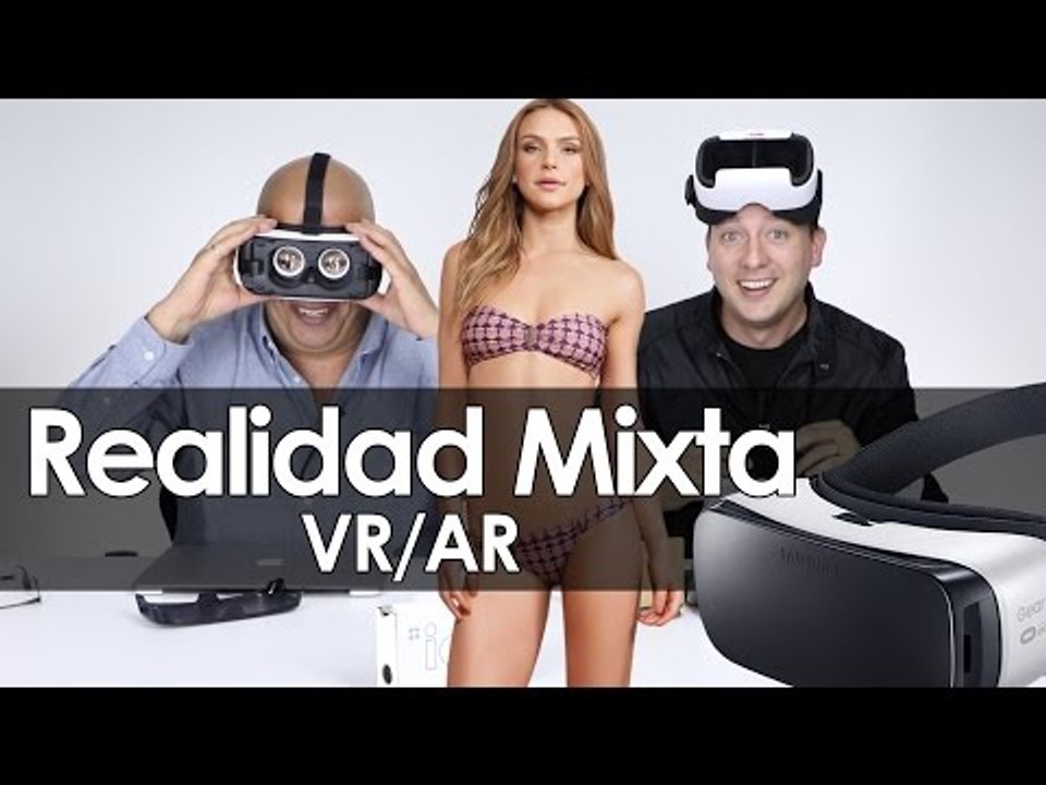 Realidad Virtual y Realidad Aumentada - #LaNube...
