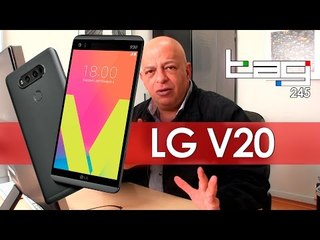 LG V20, proyector Sony, Netflix y Claro Video sin Internet y más - TAG #245 con @jmatuk