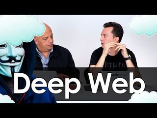 Deep Web - #LaNube ☁✌ con @jmatuk y @japonton