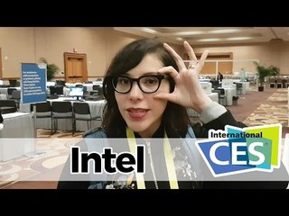 Conferencia de Intel en el CES 2017
