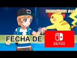 Nintendo Switch, Navidad en Overwatch, Friday the 13th, Pokémon Sun & Moon y más - #ThunderNews