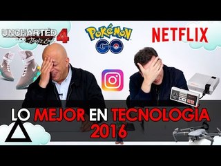 Lo mejor de 2016 - #LaNube con @jmatuk y @japonton