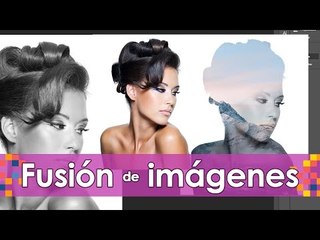 Doble exposición - #Pikceles con @_keyframe