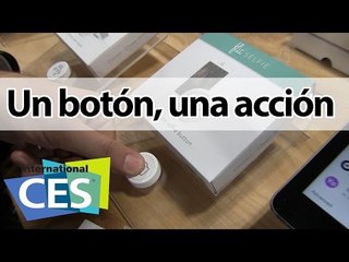 Botones inteligentes - CES 2017