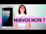Reemplazo Note 7, impresora 3D Mattel, Facebook, 911 México, UberEATS y más - UnoceroEnCorto