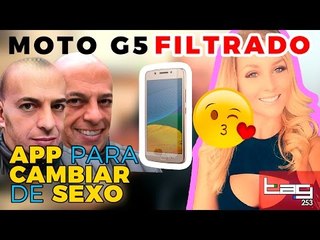 Todo sobre el Galaxy S8, FaceApp para reírte, lo nuevo del iPhone 8, Moto 5G y más - TAG #253