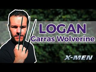 Efecto Garras Wolverine - Logan - X Men - #Pikceles con @_keyframe