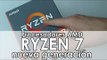 Nuevos procesadores AMD Ryzen