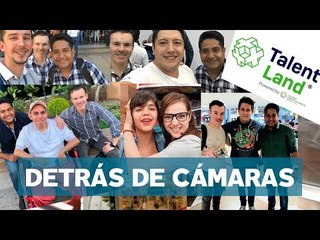 Jalisco Talent Land 2018, Torneo de Ping Pong y Nuevos Karts en CDMX - #DetrasDeCamaras