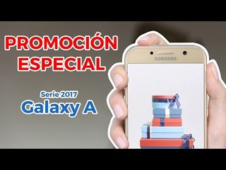 Aprovecha la preventa en línea de los nuevos Samsung Galaxy A