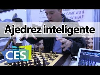 El ajedrez del futuro - CES 2017