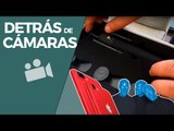 iPhone RED, Chistes Geeks, torneo de Súper Smash Bros #DetrasDeCamaras