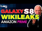 WikiLeaks, Galaxy S8, Internet en el Metro, Amazon Prime y más - TAG #259 con @jmatuk