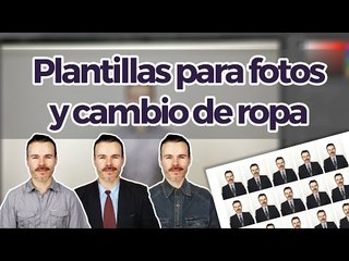 Plantillas para fotografías y cambio de ropa - #Pikceles con @_keyframe